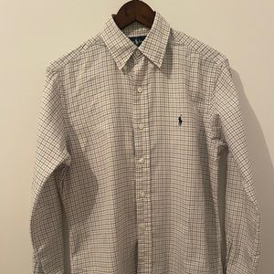 Polo Ralph Lauren button down shirt Classic fit
